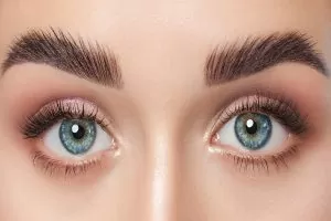 Eyelash and eyebrow lift and lamination in Dubai