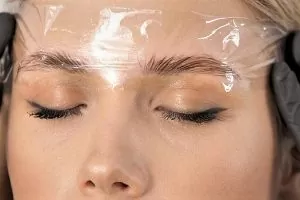 Eyelash and eyebrow lift and lamination in Dubai
