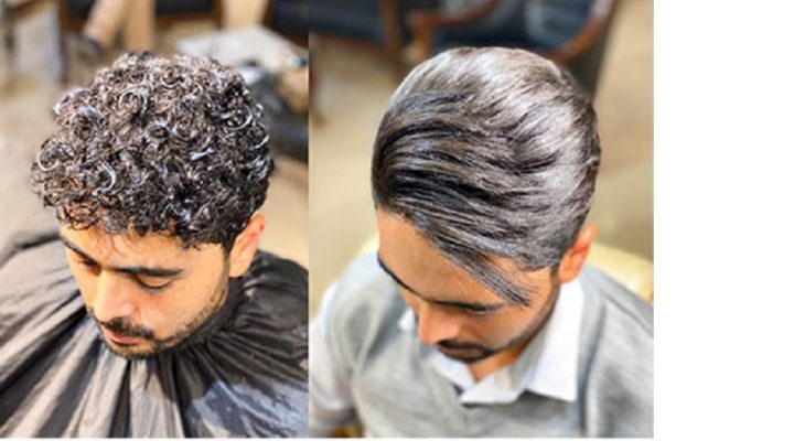 کراتین مو در تهران