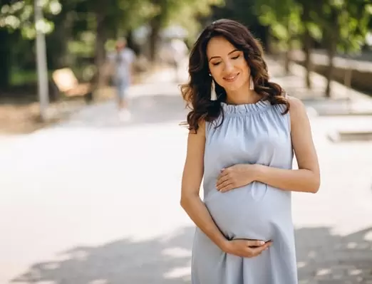 بوتاکس مو در بارداری