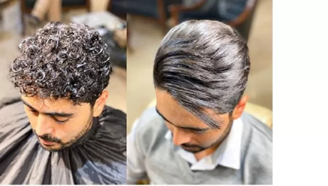 کراتین مو در تهران