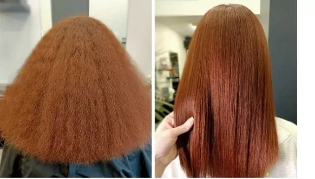 بهترین مرکز کراتینه مو در غرب تهران